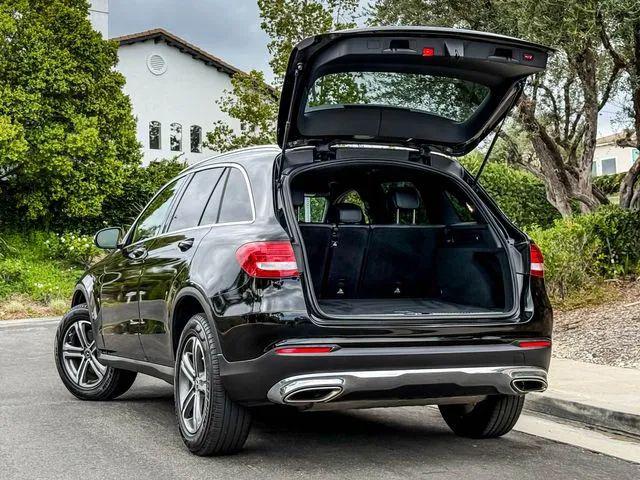 2019 Mercedes-Benz GLC 300