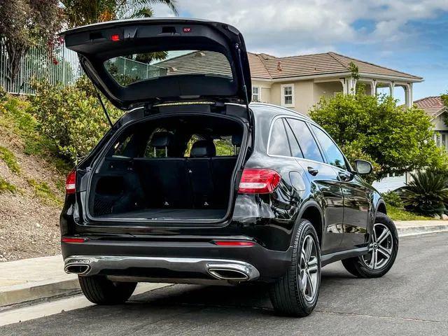 2019 Mercedes-Benz GLC 300