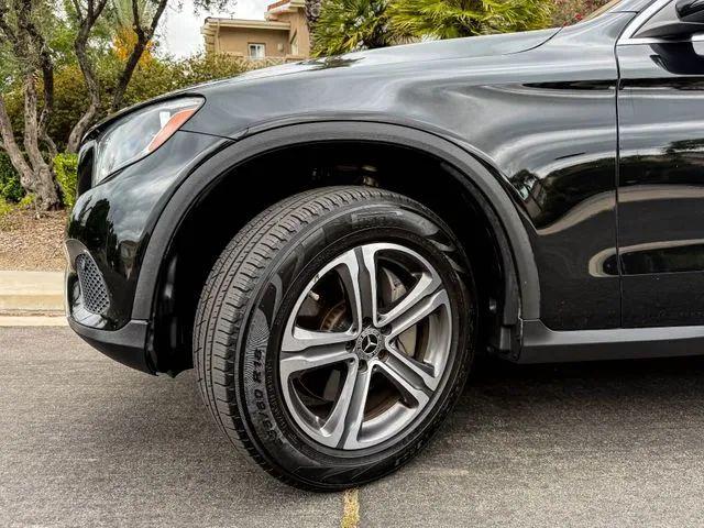 2019 Mercedes-Benz GLC 300