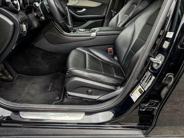 2019 Mercedes-Benz GLC 300