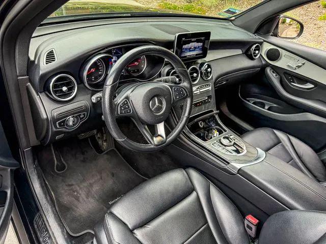 2019 Mercedes-Benz GLC 300