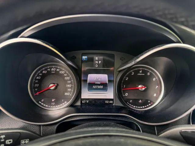 2019 Mercedes-Benz GLC 300