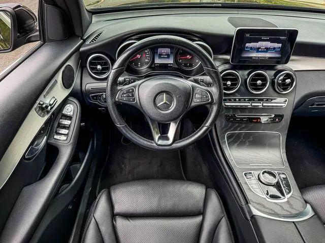 2019 Mercedes-Benz GLC 300