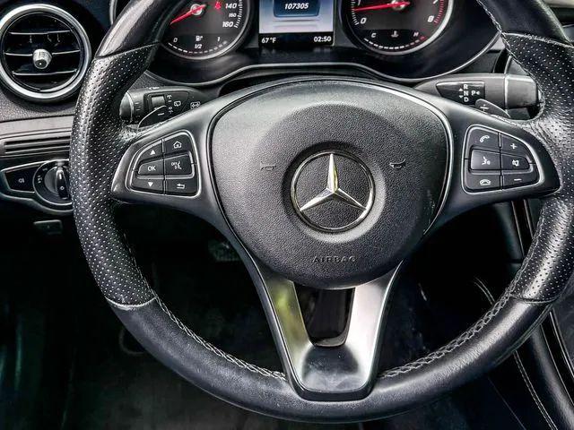 2019 Mercedes-Benz GLC 300