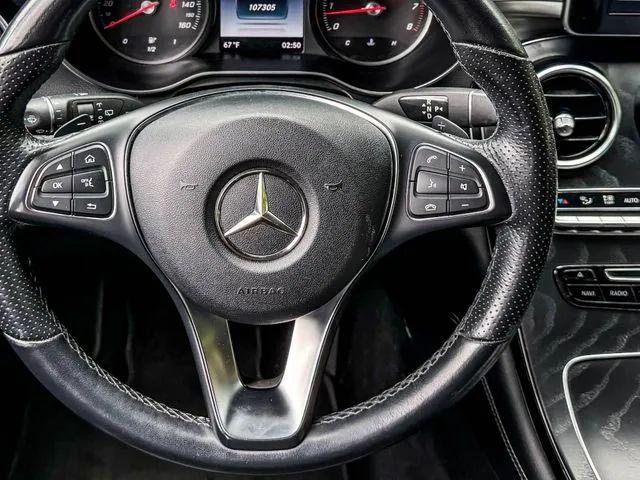 2019 Mercedes-Benz GLC 300