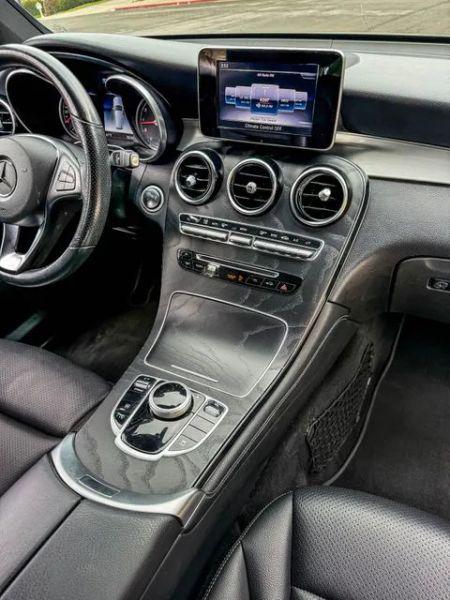 2019 Mercedes-Benz GLC 300