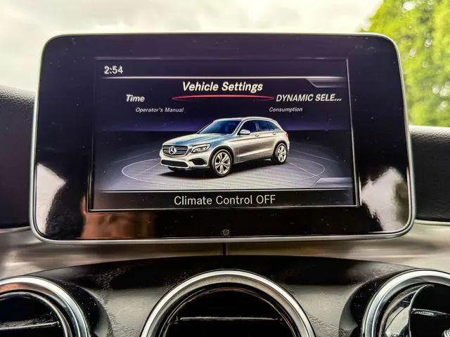 2019 Mercedes-Benz GLC 300