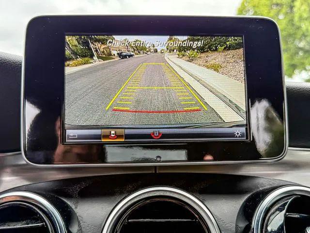 2019 Mercedes-Benz GLC 300