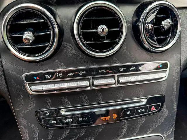 2019 Mercedes-Benz GLC 300