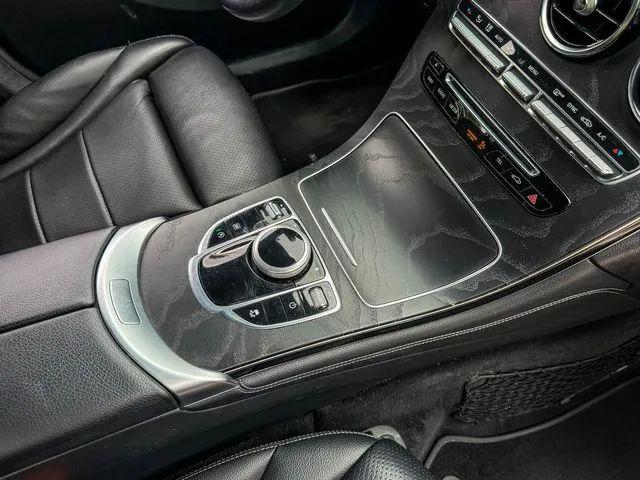 2019 Mercedes-Benz GLC 300