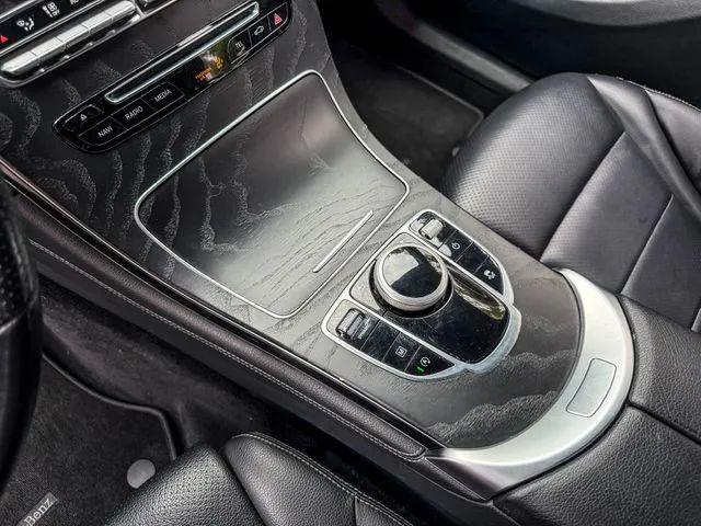 2019 Mercedes-Benz GLC 300