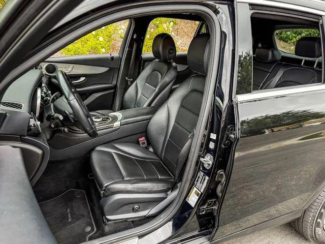 2019 Mercedes-Benz GLC 300