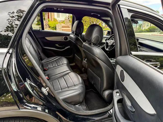 2019 Mercedes-Benz GLC 300