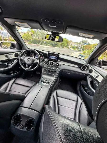 2019 Mercedes-Benz GLC 300