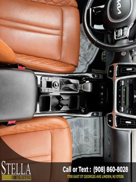 2023 Kia Sorento X-Line SX Prestige