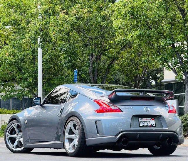2011 Nissan 370Z NISMO