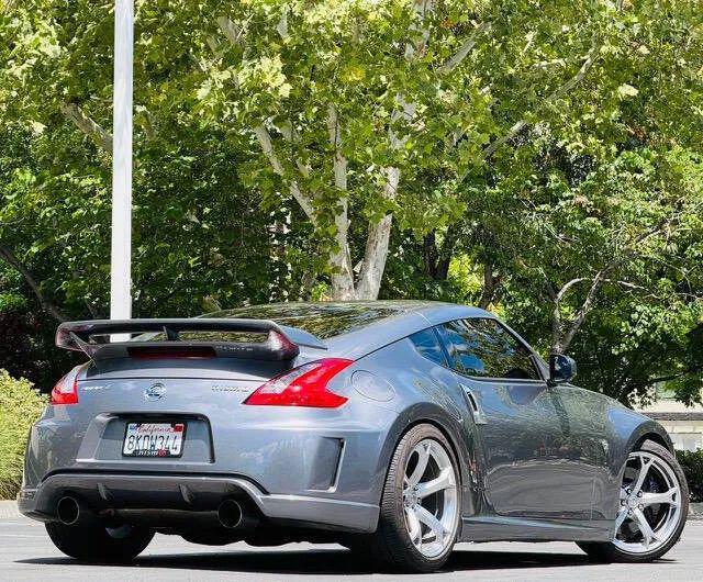 2011 Nissan 370Z NISMO