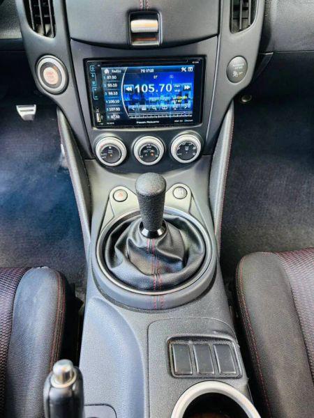 2011 Nissan 370Z NISMO