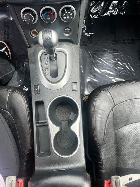 2009 Nissan Rogue SL