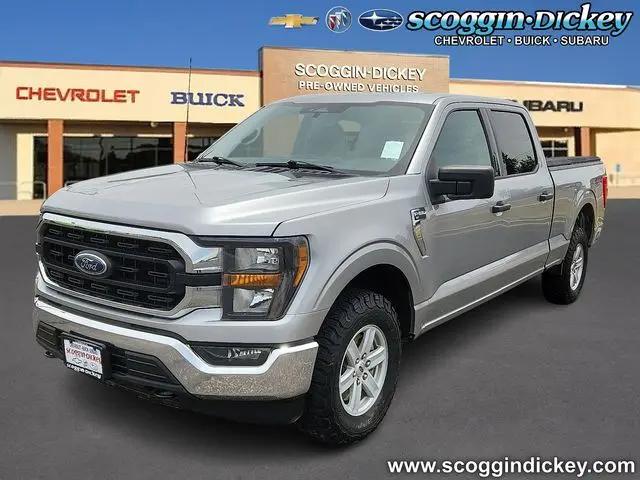 2023 Ford F-150 XLT for sale in Lubbock, TX