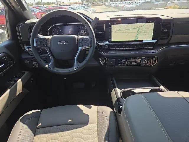 2026 Chevrolet Silverado 2500HD Crew Cab, Standard Bed, XR2, 4WD