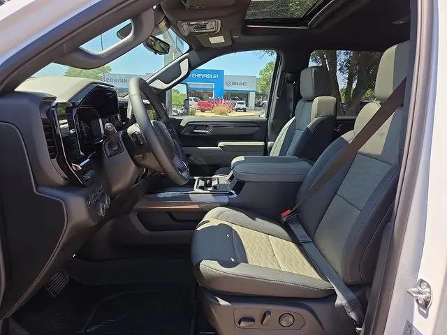 2026 Chevrolet Silverado 2500HD Crew Cab, Standard Bed, XR2, 4WD