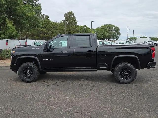 2026 Chevrolet Silverado 2500HD Crew Cab, Standard Bed, XR2, 4WD