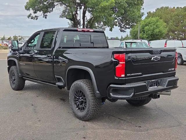 2026 Chevrolet Silverado 2500HD Crew Cab, Standard Bed, XR2, 4WD
