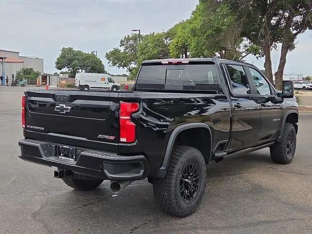 2026 Chevrolet Silverado 2500HD Crew Cab, Standard Bed, XR2, 4WD