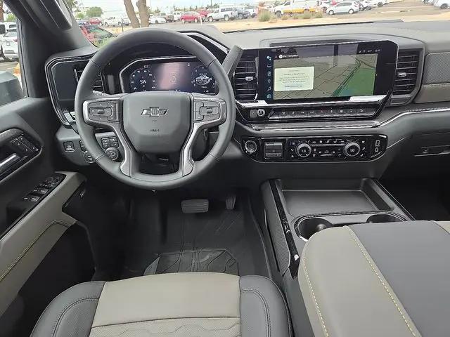 2026 Chevrolet Silverado 2500HD Crew Cab, Standard Bed, XR2, 4WD