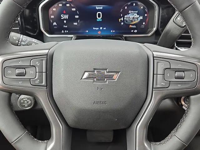 2026 Chevrolet Silverado 2500HD Crew Cab, Standard Bed, XR2, 4WD