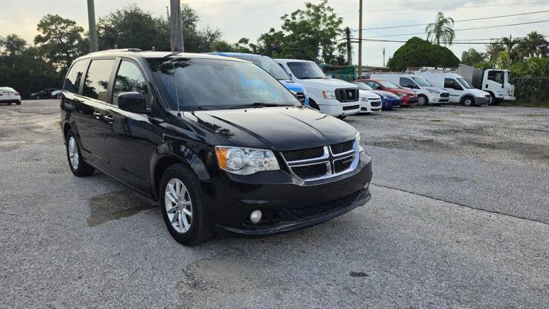 2019 Dodge Grand Caravan SXT
