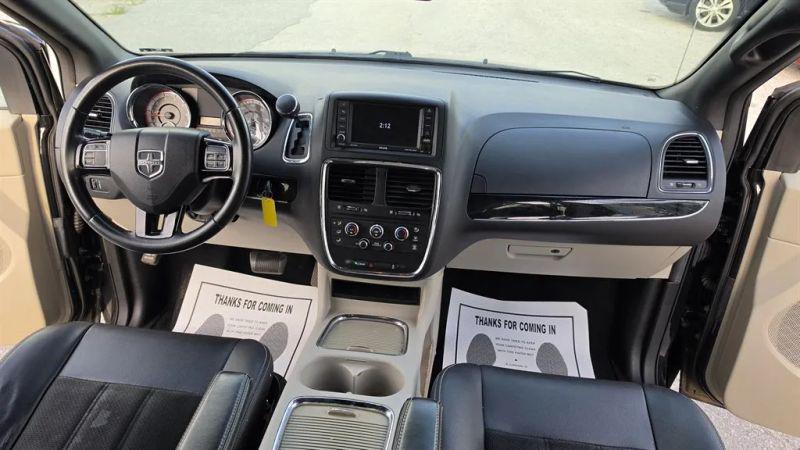 2019 Dodge Grand Caravan SXT