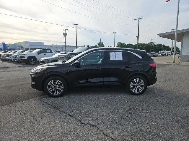 2022 Ford Escape SEL