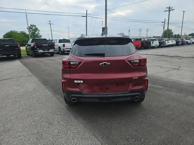 2025 Chevrolet TrailBlazer FWD RS