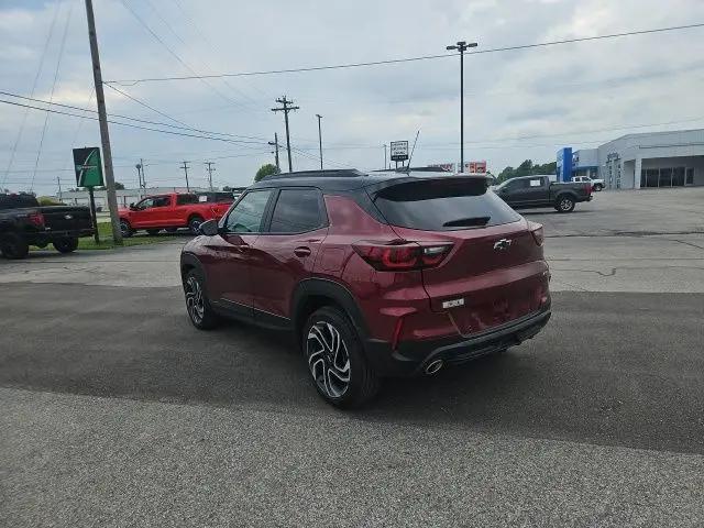 2025 Chevrolet TrailBlazer FWD RS