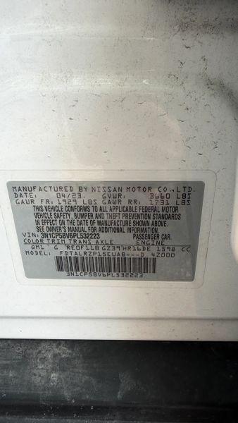 2023 Nissan Kicks S Xtronic CVT