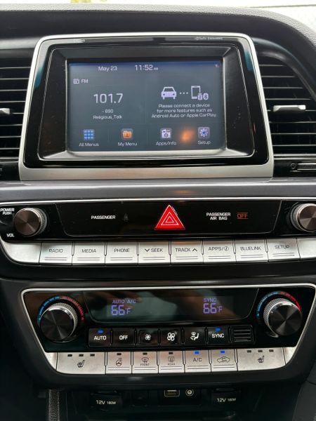 2019 Hyundai Sonata SEL