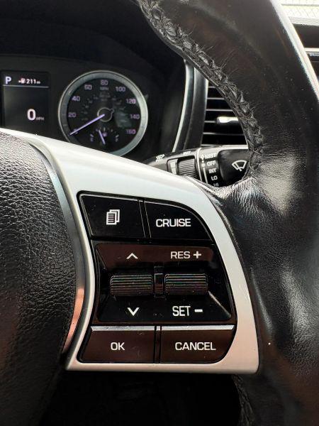 2019 Hyundai Sonata SEL