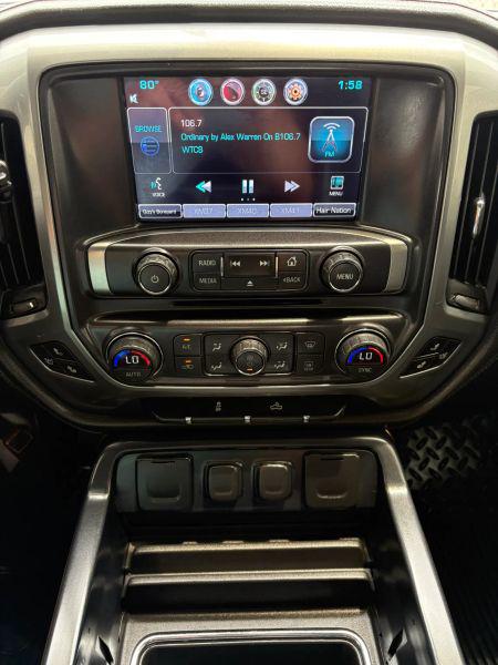2015 Chevrolet Silverado 1500 1LZ