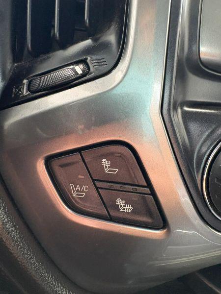 2015 Chevrolet Silverado 1500 1LZ