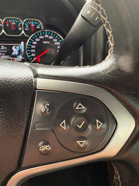 2015 Chevrolet Silverado 1500 1LZ