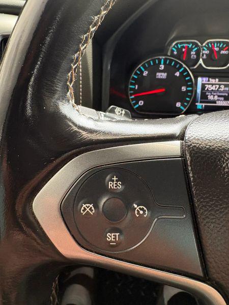 2015 Chevrolet Silverado 1500 1LZ