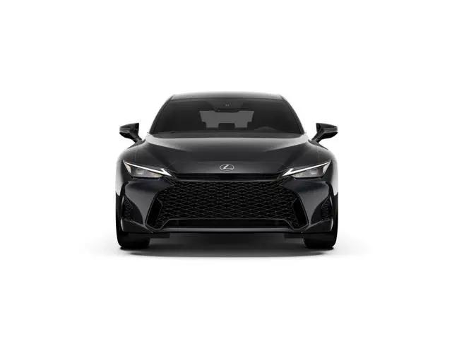 2026 Lexus IS 350 F SPORT