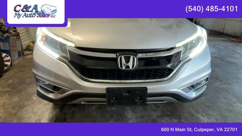 2016 Honda CR-V EX for sale in Culpeper, VA