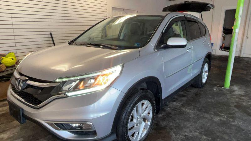 2016 Honda CR-V EX
