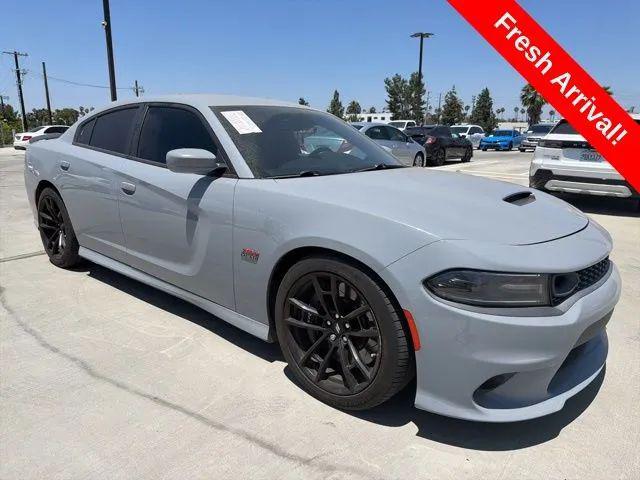 2021 Dodge Charger Scat Pack RWD for sale in Van Nuys, CA