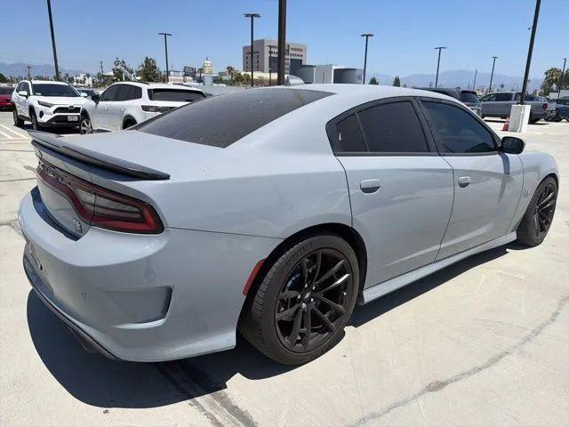 2021 Dodge Charger Scat Pack RWD