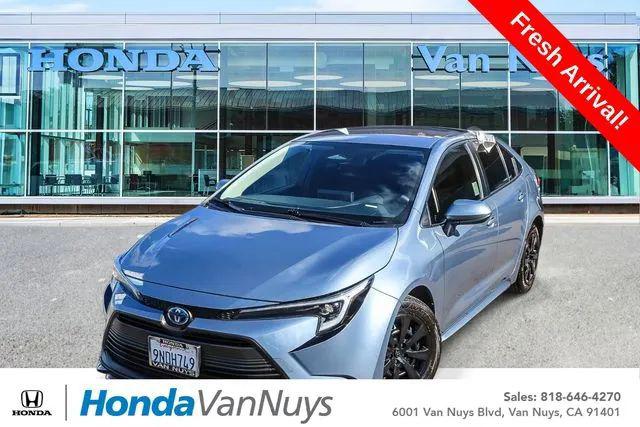 2024 Toyota Corolla Hybrid LE for sale in Van Nuys, CA