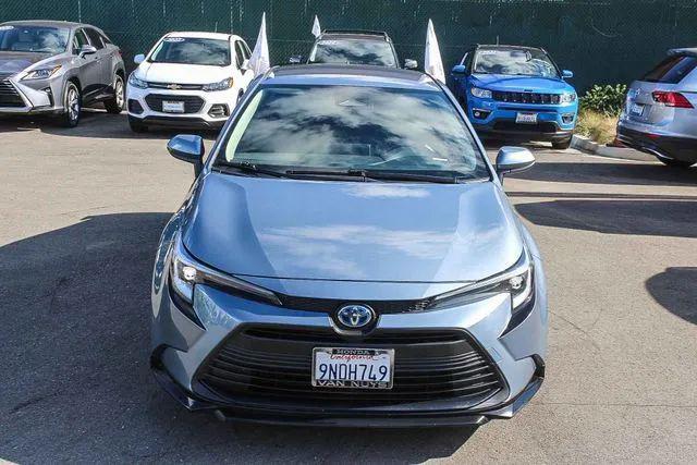 2024 Toyota Corolla Hybrid LE